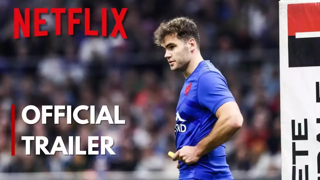 Cómo Netflix puede desafiar el status quo del rugby